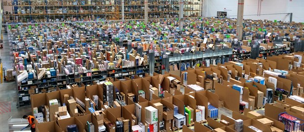 Amazon è lungi dall'essere un distruttore di marche
