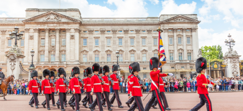 Buckingham palace