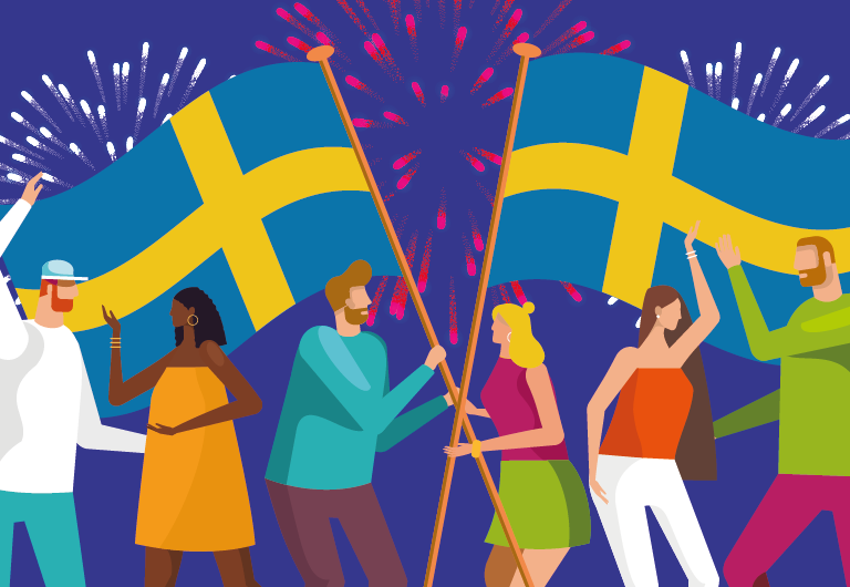 GRATTIS PÅ NATIONALDAGEN!