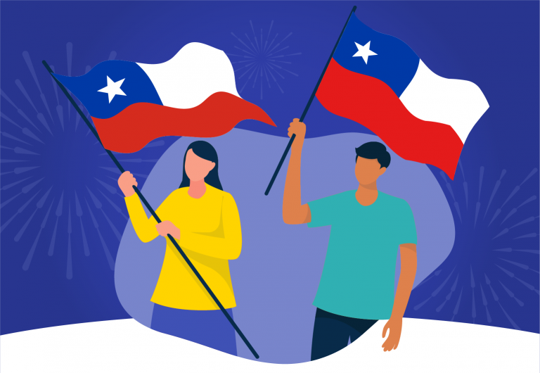 chile dia de la independencia