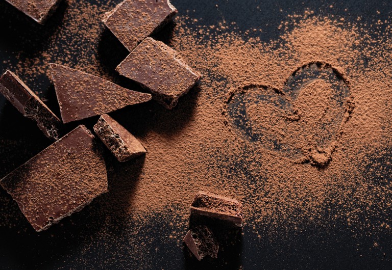 It's National Dark chocolate Day!