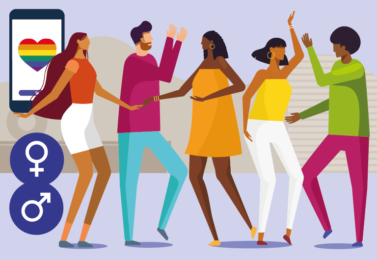 Opbygning af et fællesskab, hvor der sættes pris på forskellighed