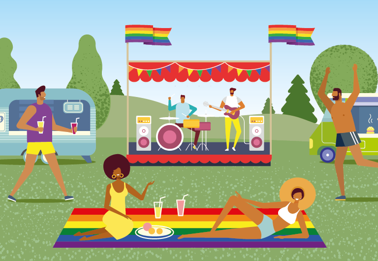 Happy Pride month!!!