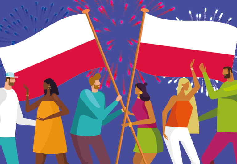 It's National Independence Day