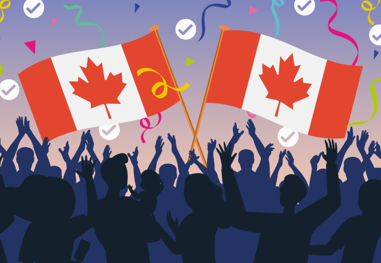 BONNE FÊTE DU CANADA 🍁