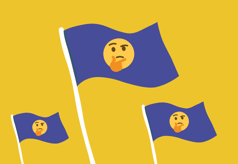 ROZDÁVÁNÍ VLAJEK 🚩