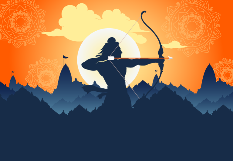 Let's celebrate this Dussehra by staying connected