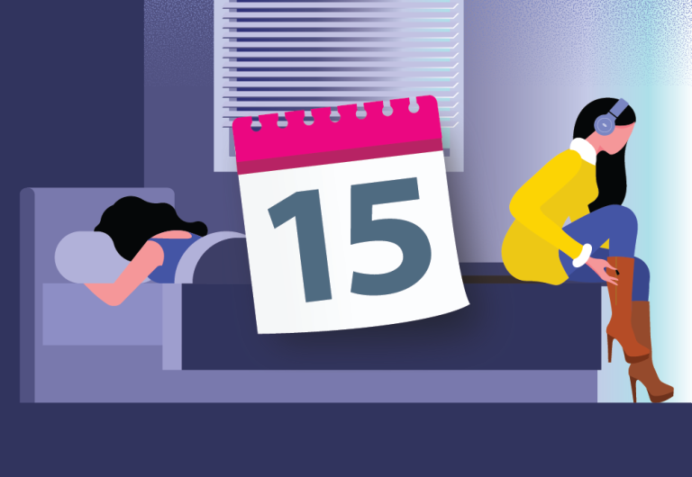 LET'S HAVE THE BRIGHTEST BLUE MONDAY