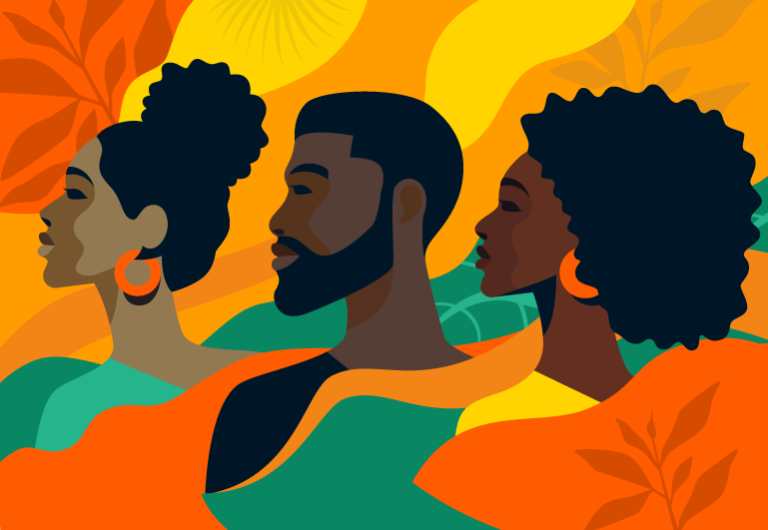 CELEBRATING AFRICAN AMERICANS AND THE ARTS