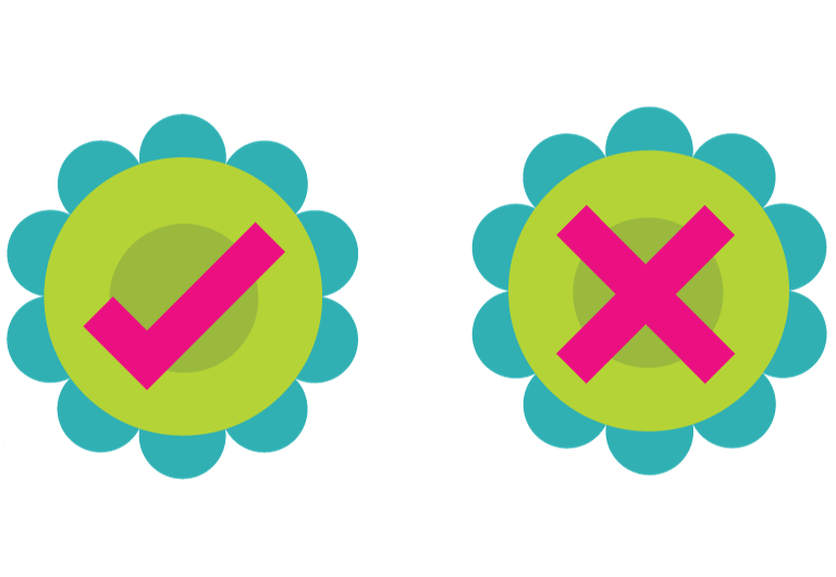 真或假 🤷♀️