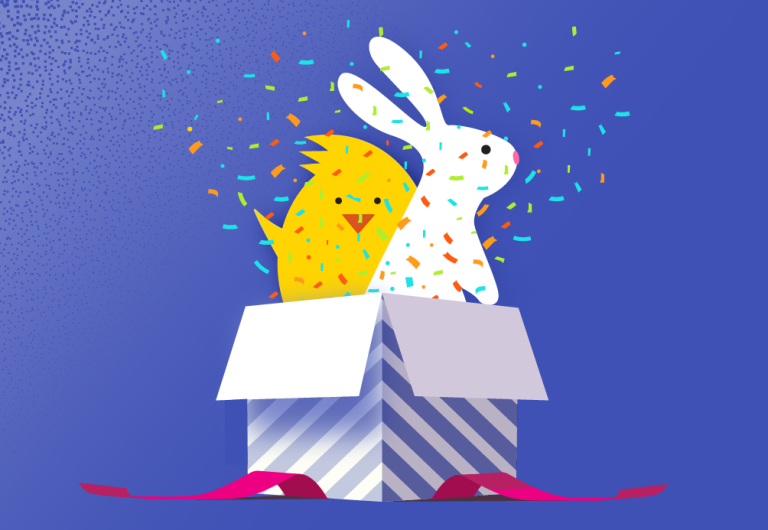 UNWRAP YOUR SPRING BREAK SURVEYS