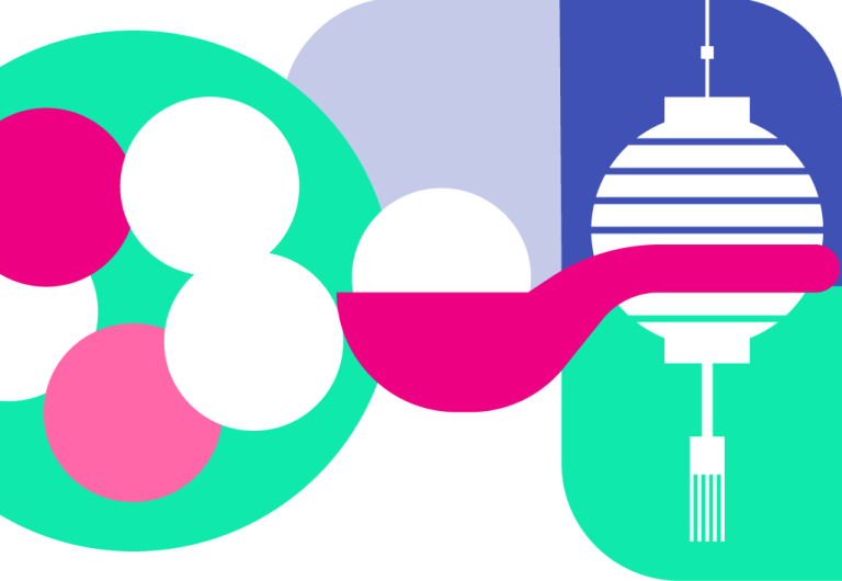 在迷人的季節中找到安適與愉悅