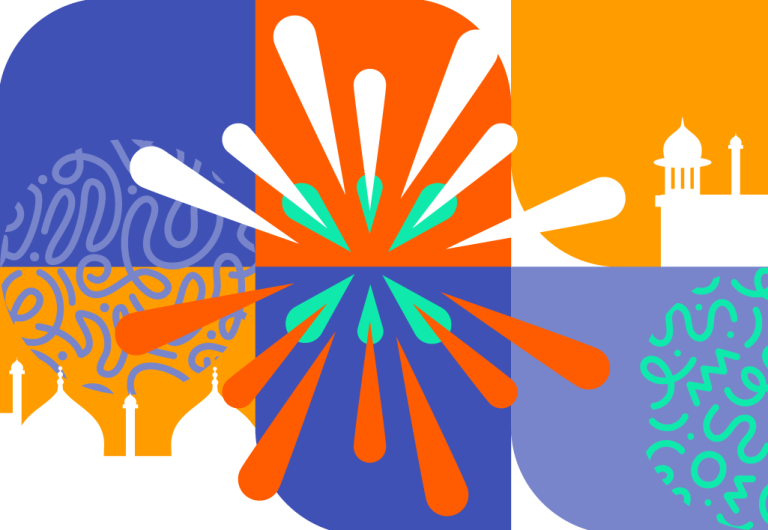 The Festival of Colours is here