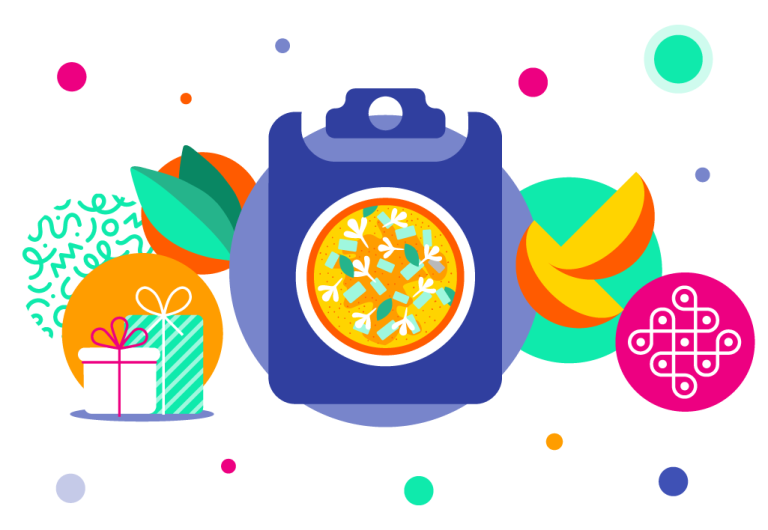 Welcoming Ugadi with fresh energy