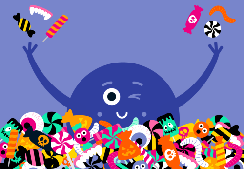 Ready for a frightfully fun time?