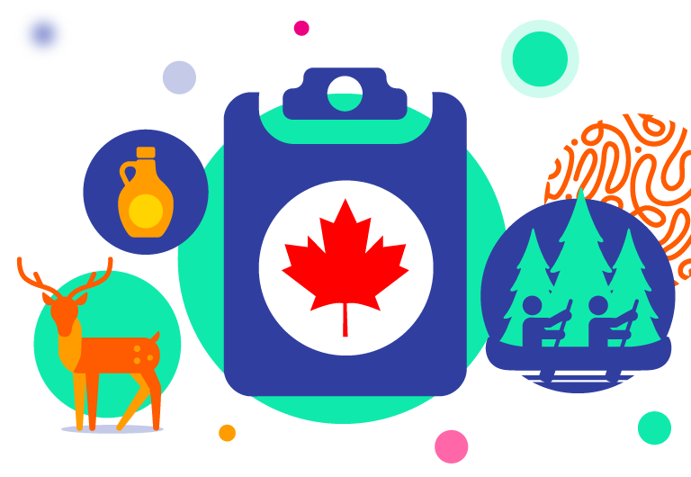 Celebrating the True North spirit