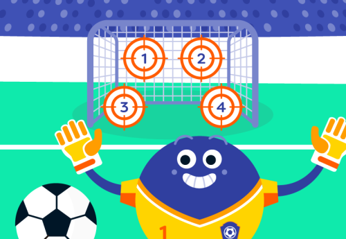 Predict the perfect shot to win $20?